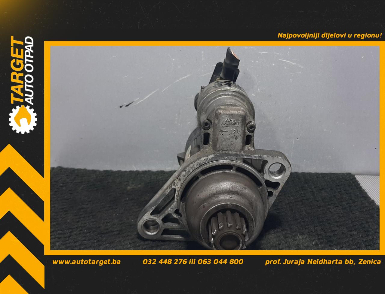 DIJELOVI ALNASER VW CADDY > 10-15 0AM911023L