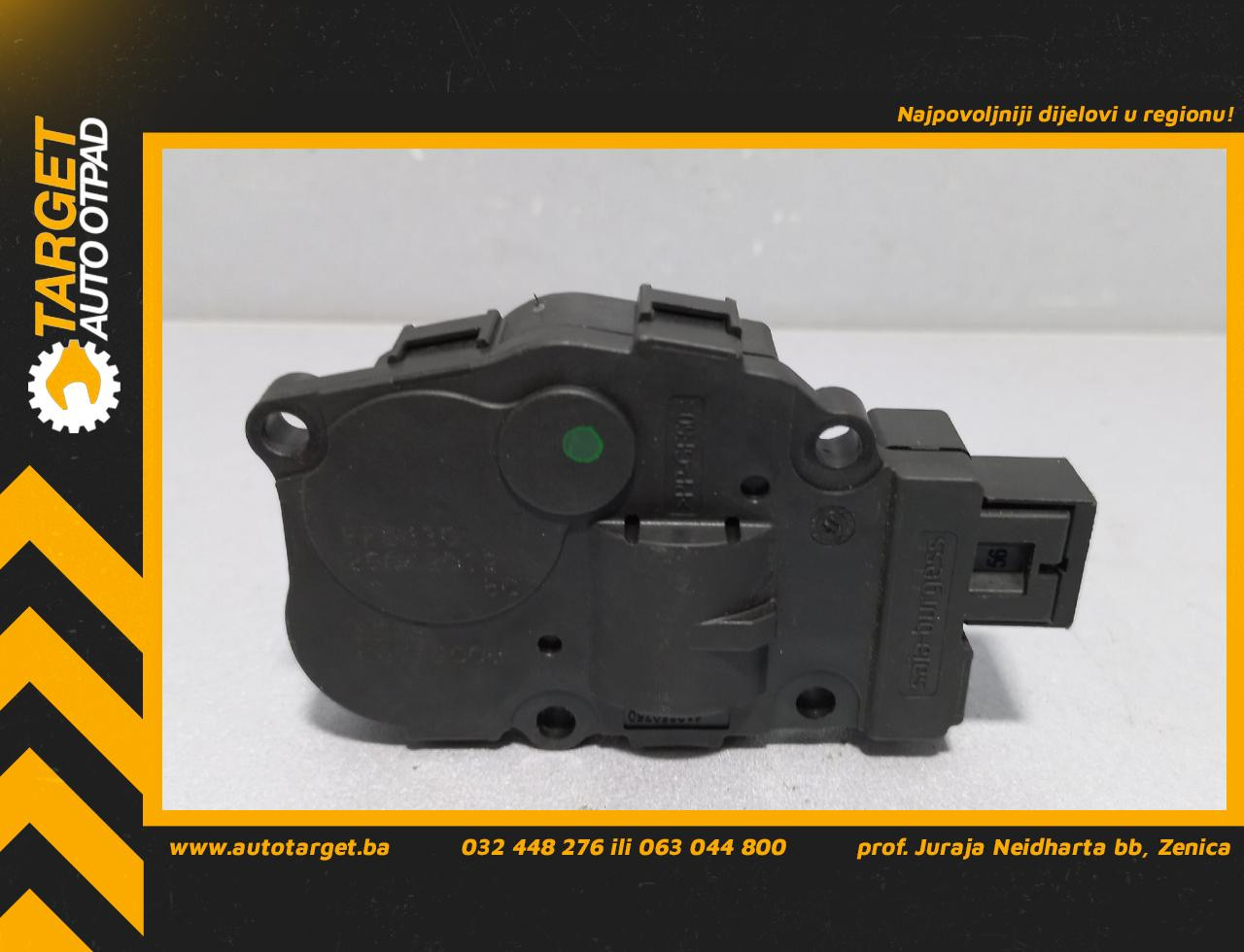 MOTORIC KLAPNE AUDI A4 (B8) > 07-11 K9749006