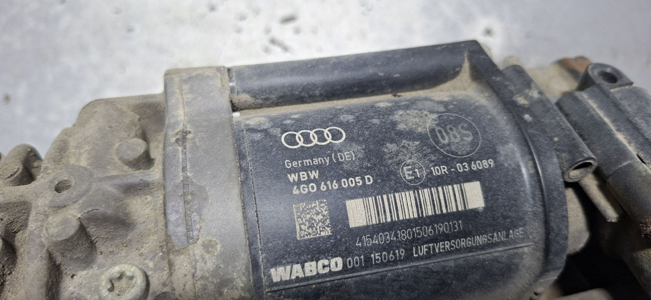 DIJELOVI KOMPRESOR AUDI A6 4G > 14-18 3.0 4G0616005D