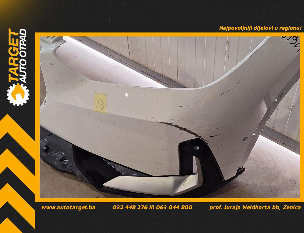 DIJELOVI BRANIK BMW X1 (F48) > 19- 8601652