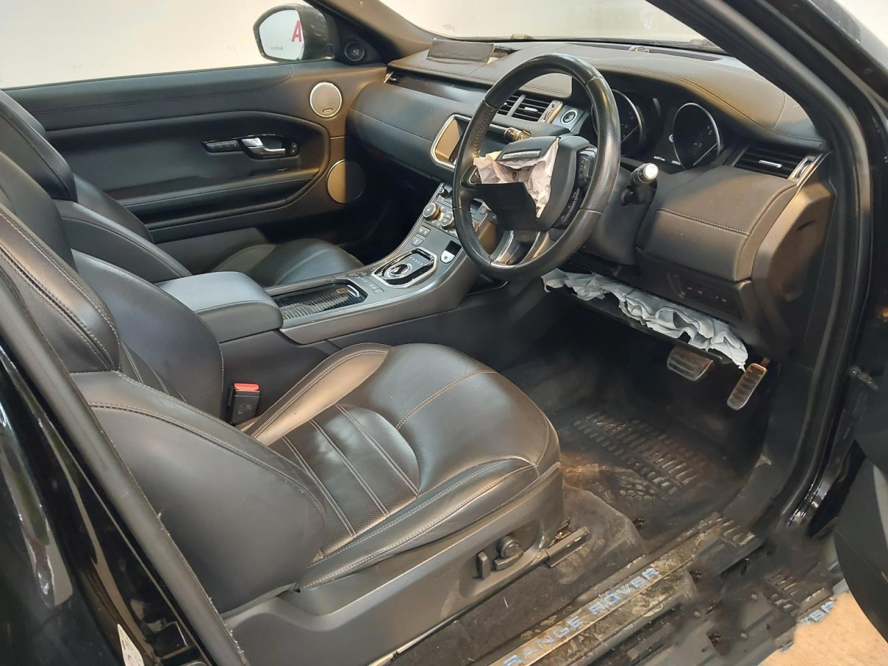 DIJELOVI LAND ROVER RANGE ROVER EVOQUE 2.0 2018 MJENJAC MOTOR