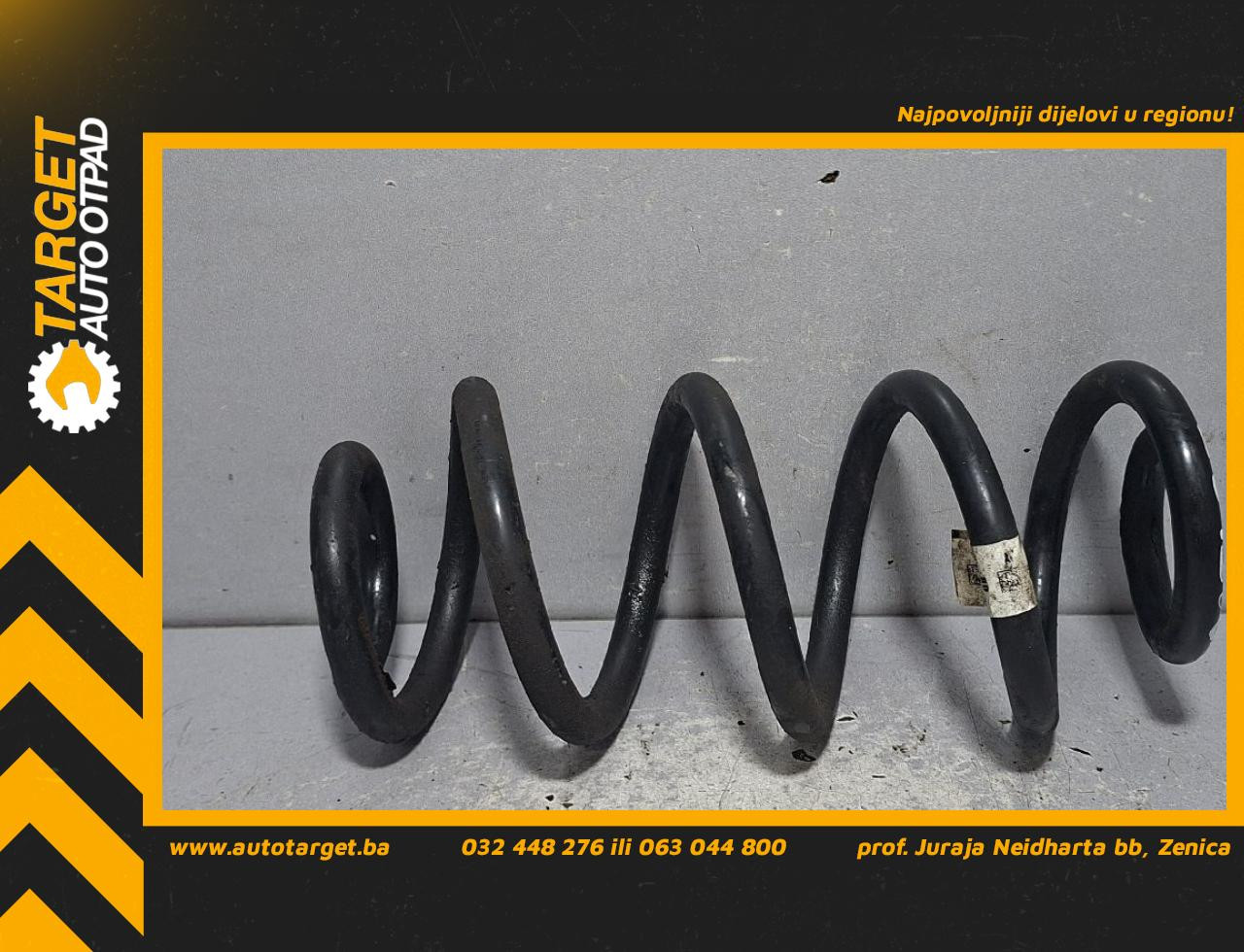 DIJELOVI OPRUGA AMORTIZERA AUDI A4 (B9) > 15-18 2.0 8W0511115EM