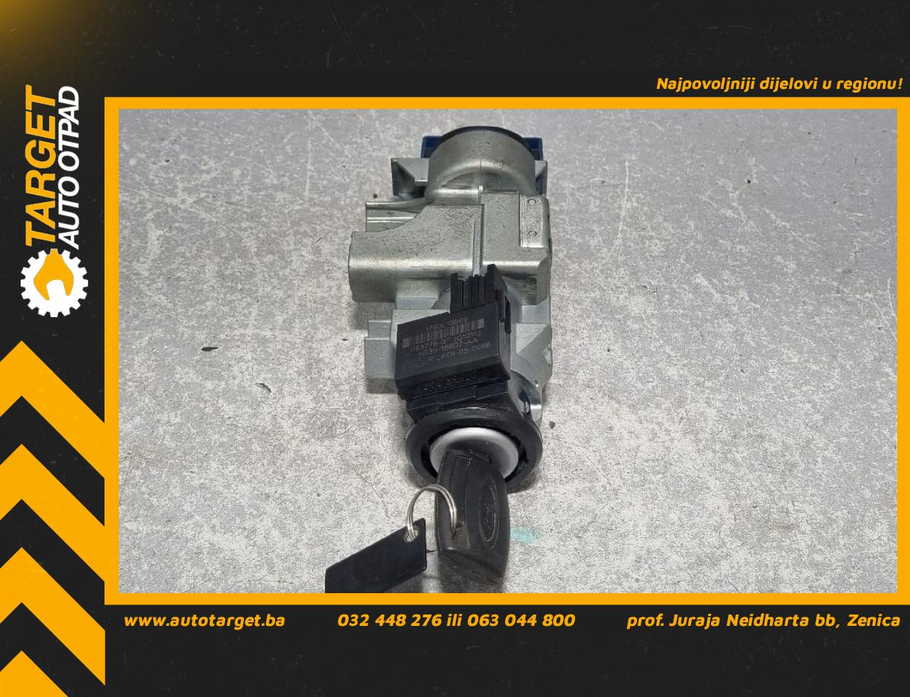 BRAVA PALJENJA FORD RANGER > 11-15 AB393F880AA