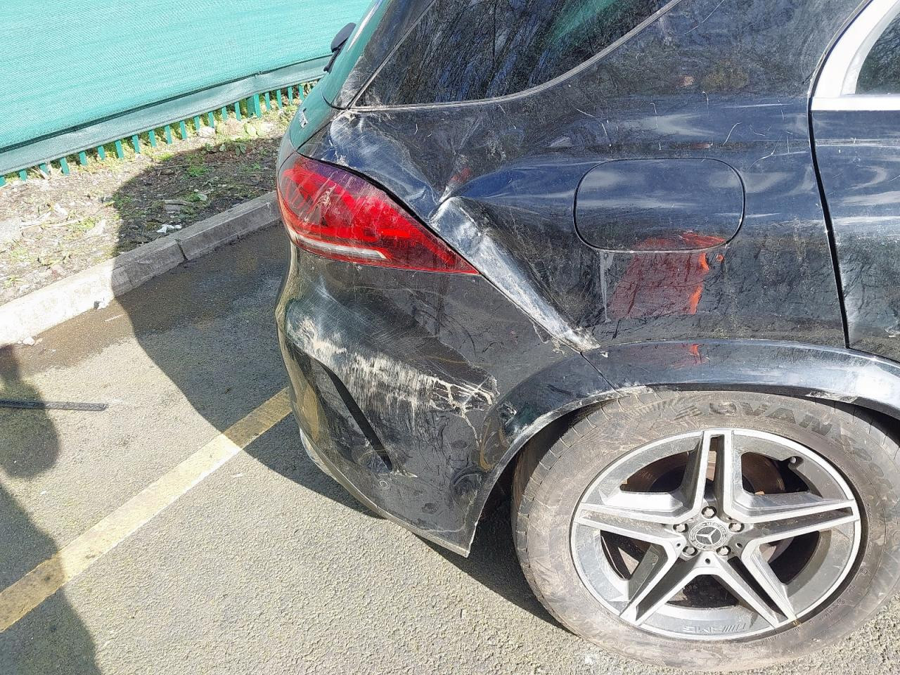 MERCEDES GLE (W167) 2.0 2020 MJENJAC MOTOR 654920 DIJELOVI
