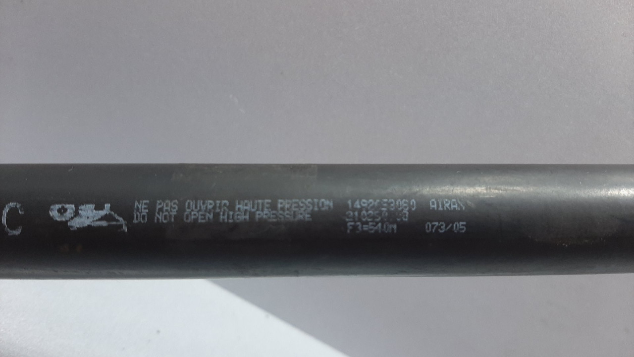 AMORTIZER GEPEKA CITROEN C8 > 02-14 1492653080