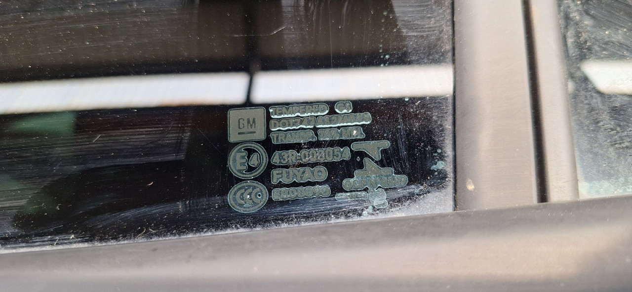 DIJELOVI STAKLO OPEL ASTRA K > 15-19