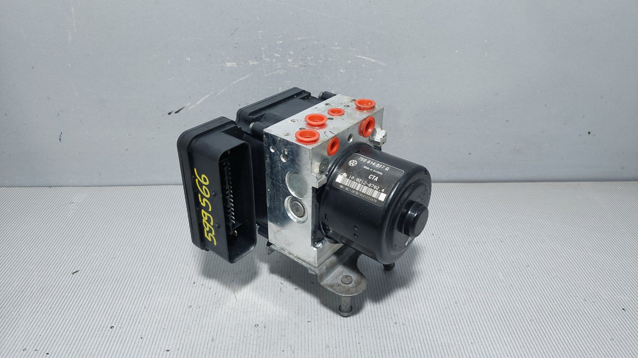 ABS ELEKTRONIKA VW T5 > 03-09 7E0907379J 7E0614517G
