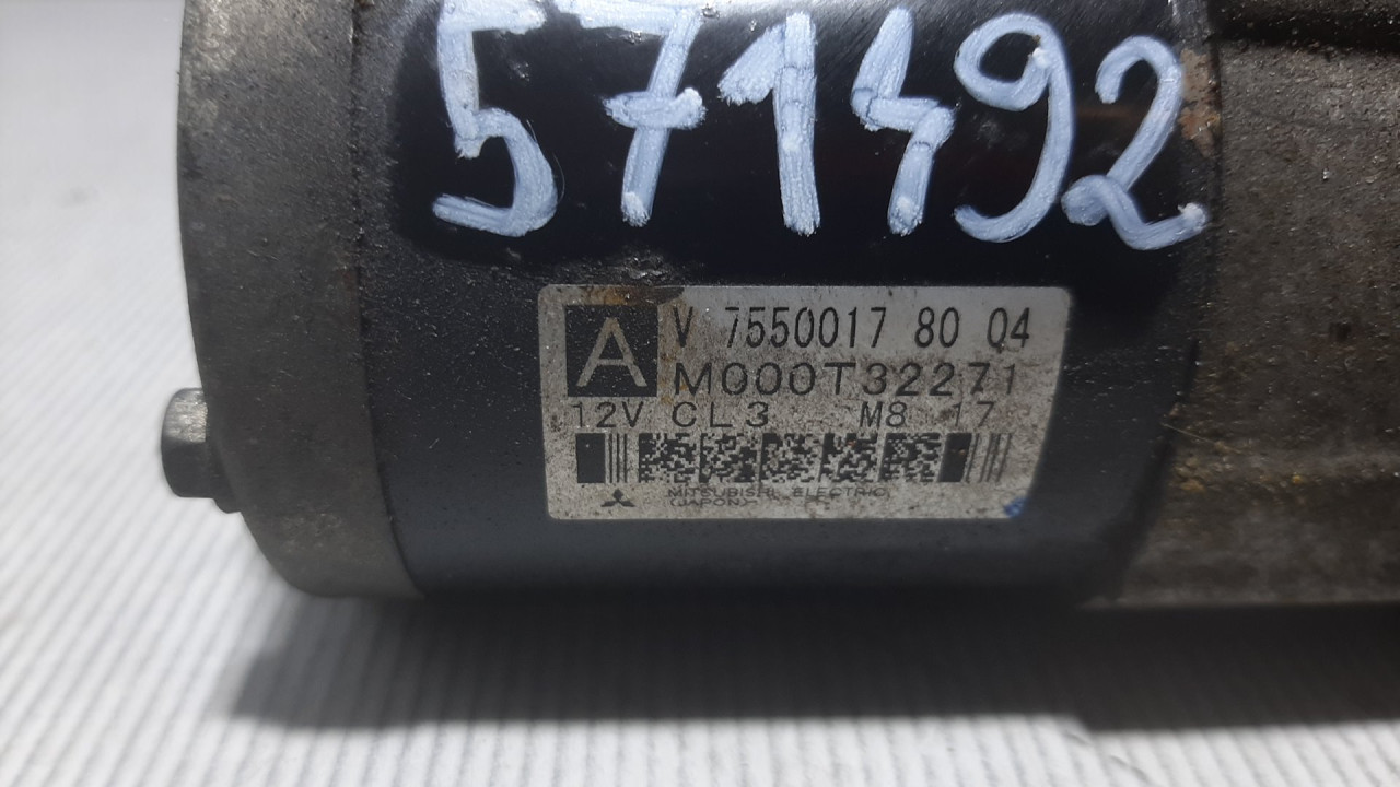 DIJELOVI ALNASER PEUGEOT 3008 > 09-13 7550017