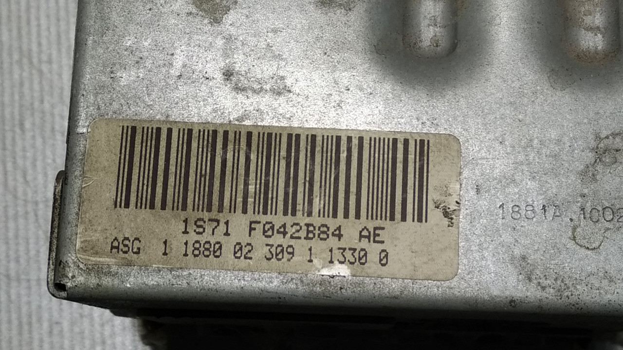 AIRBAG SUVOZACA FORD MONDEO > 00-03 1S71F042B84