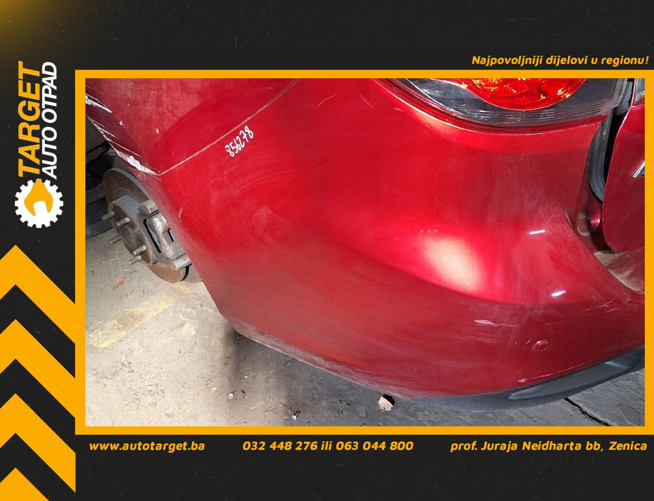 DIJELOVI BRANIK MAZDA 6 > 13-16 2.2 GHY9502218P