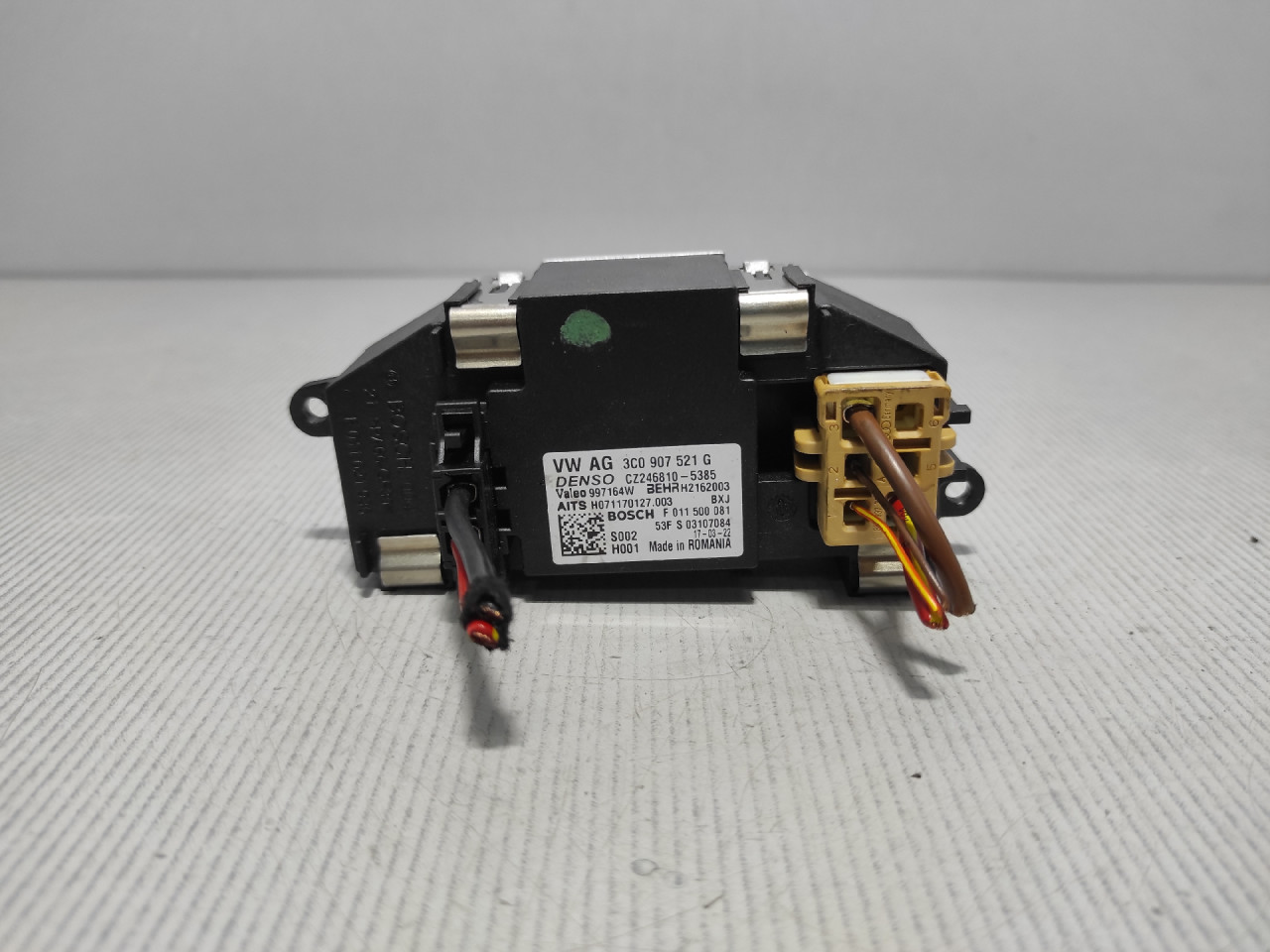ELEKTRONIKA REOSTAT VW AMAROK > 16-18 3C0907521G