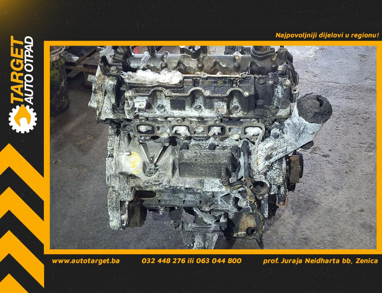 DIJELOVI MOTOR LAND ROVER RANGE ROVER VELAR (L560) > 17 -