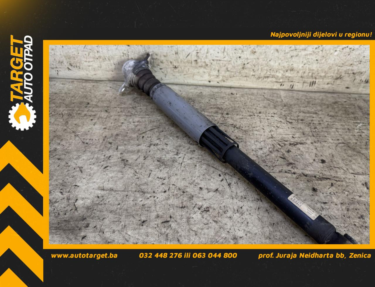 DIJELOVI AMORTIZER AUDI A3 (8V1/8VA) > 12-16 1.6 5Q0512013DF