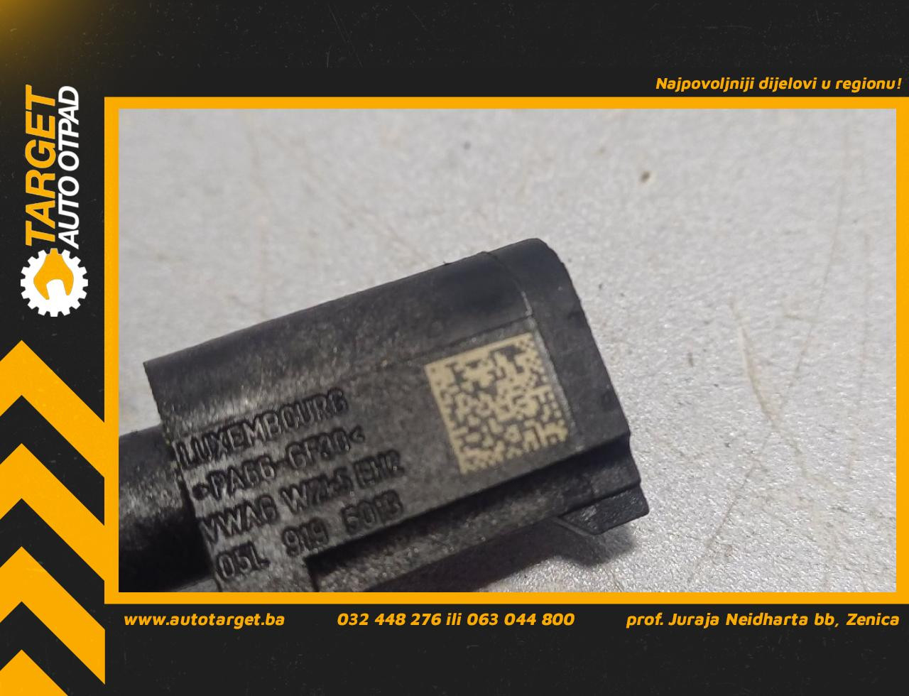 DIJELOVI SENZOR TEMPERATURE SKODA KODIAQ > 21- 2.0 05L919501B