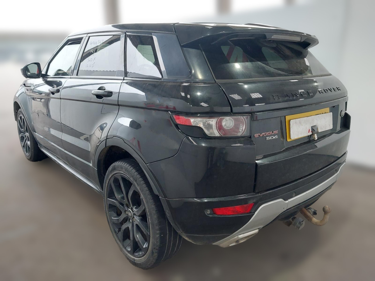 DIJELOVI LAND ROVER EVOQUE > 11-15 2.2 Dizel 224DT MOTOR