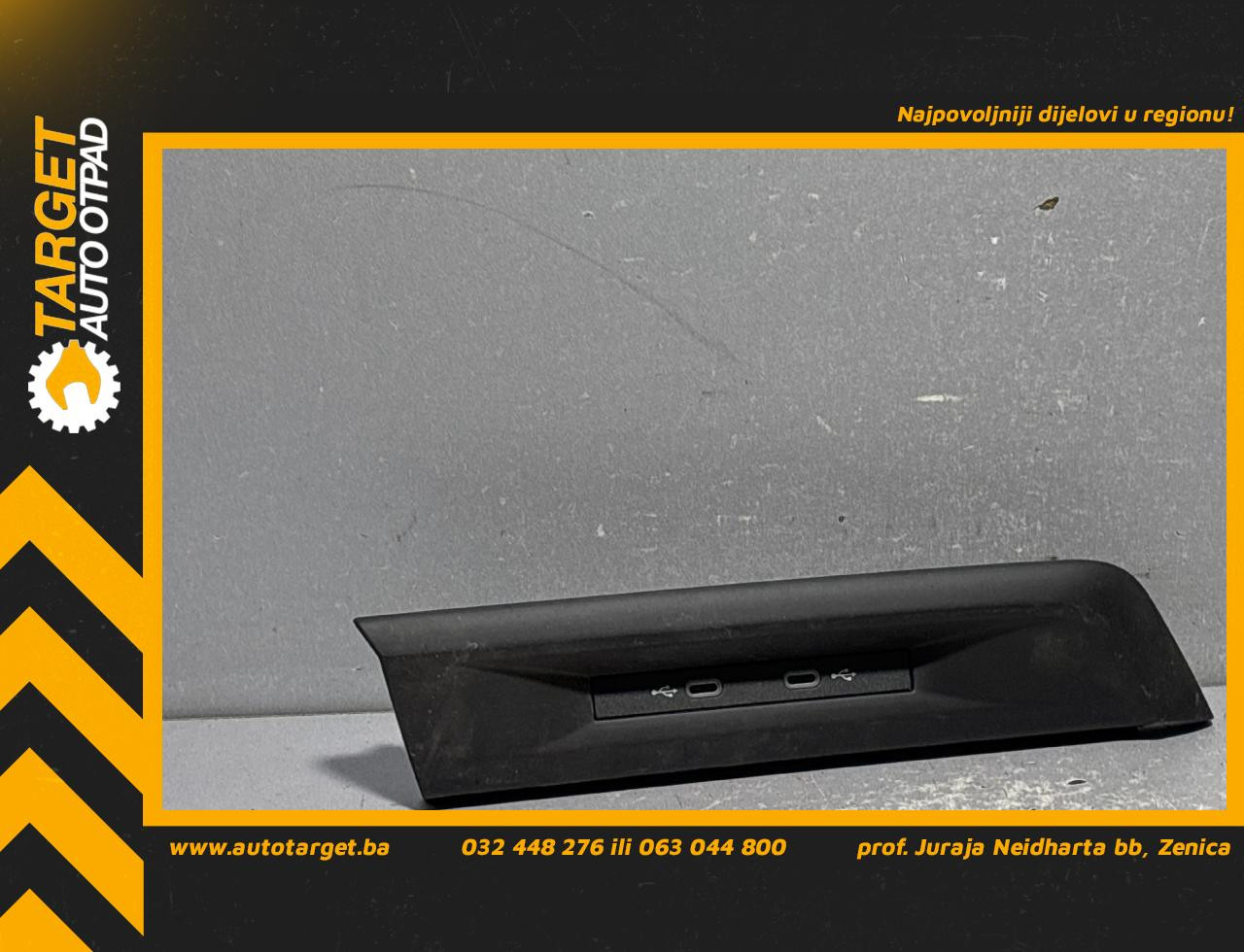 DIJELOVI PREKIDAC VW GOLF 8 > 19- 1.5 5NA035700