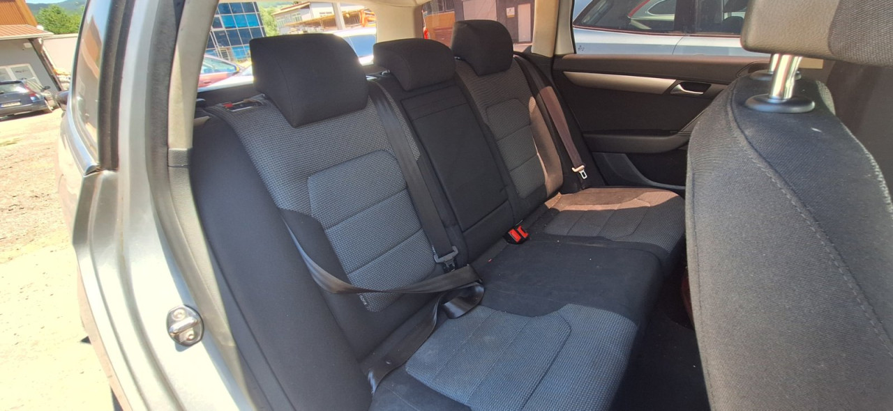 DIJELOVI VW PASSAT B7 2.0 TDI DIZEL 103KW MJENJAC MOTOR CFFB
