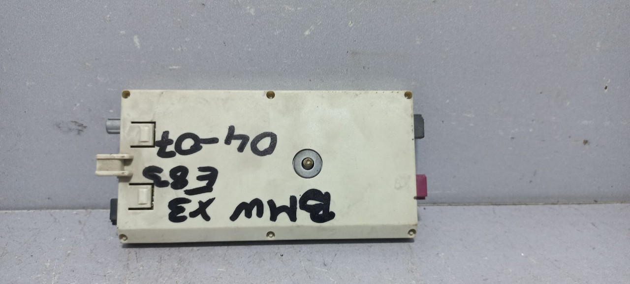 DIJELOVI ANTENA BMW X3 (E83) > 04-07 3402526