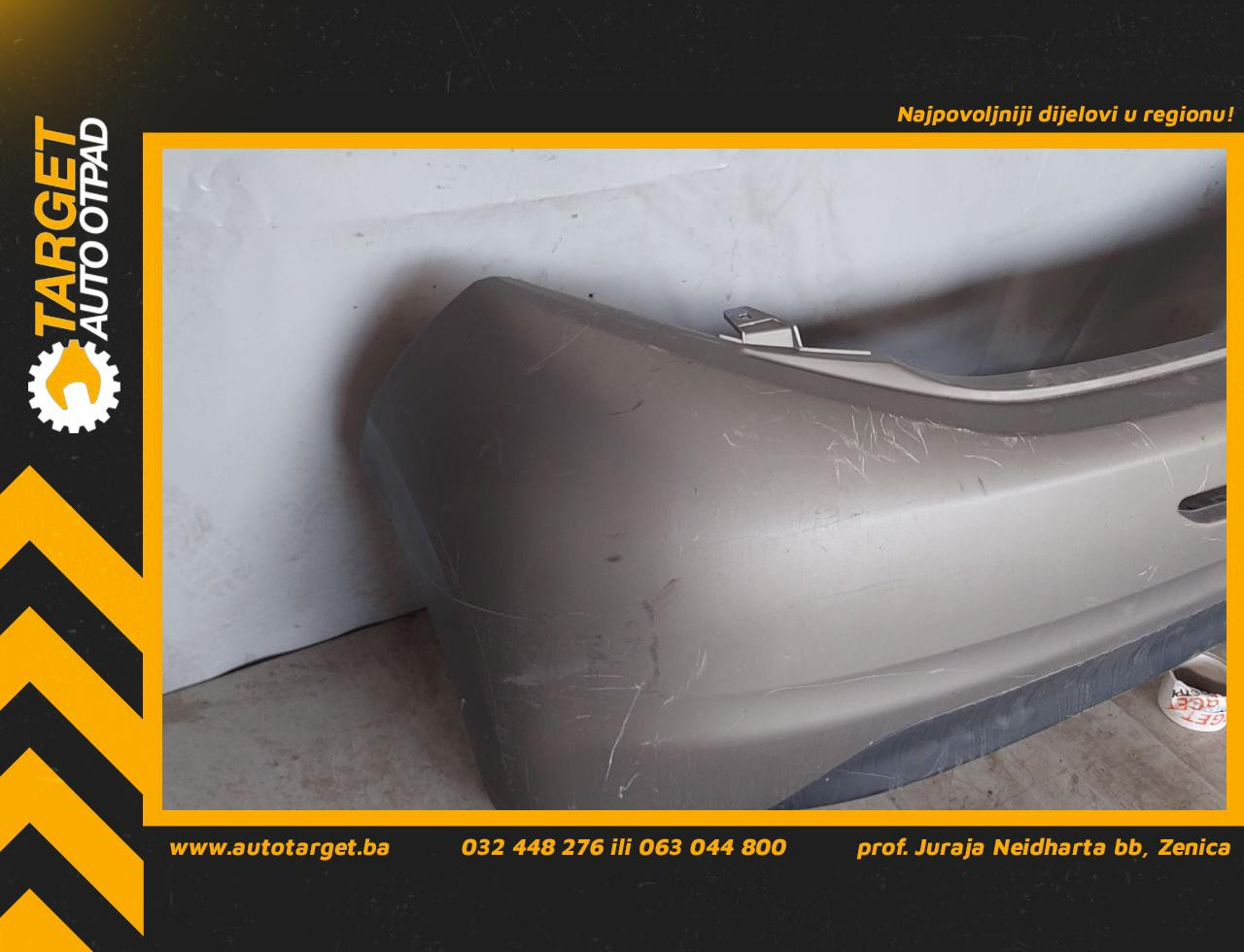 DIJELOVI BRANIK PEUGEOT 208 > 15-19