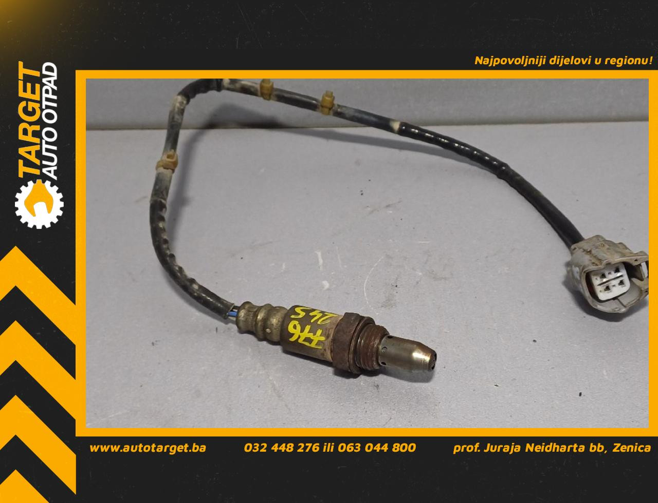 DIJELOVI LAMDA SONDE MAZDA 3 > 13-16 2.2
