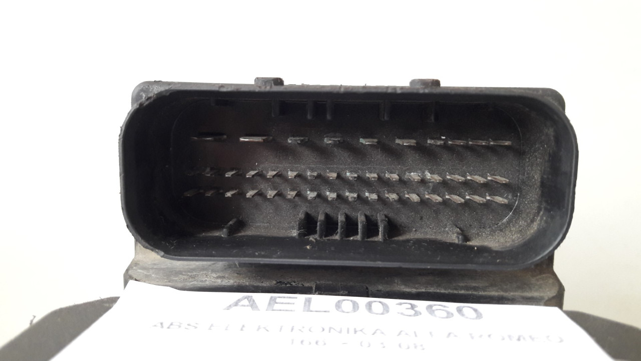ABS ELEKTRONIKA ALFA ROMEO 166 > 03-07 46840338 0265950
