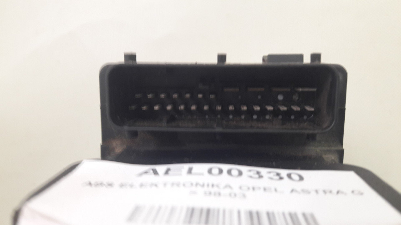 ABS ELEKTRONIKA OPEL ASTRA G > 98-03 90581417 027300436