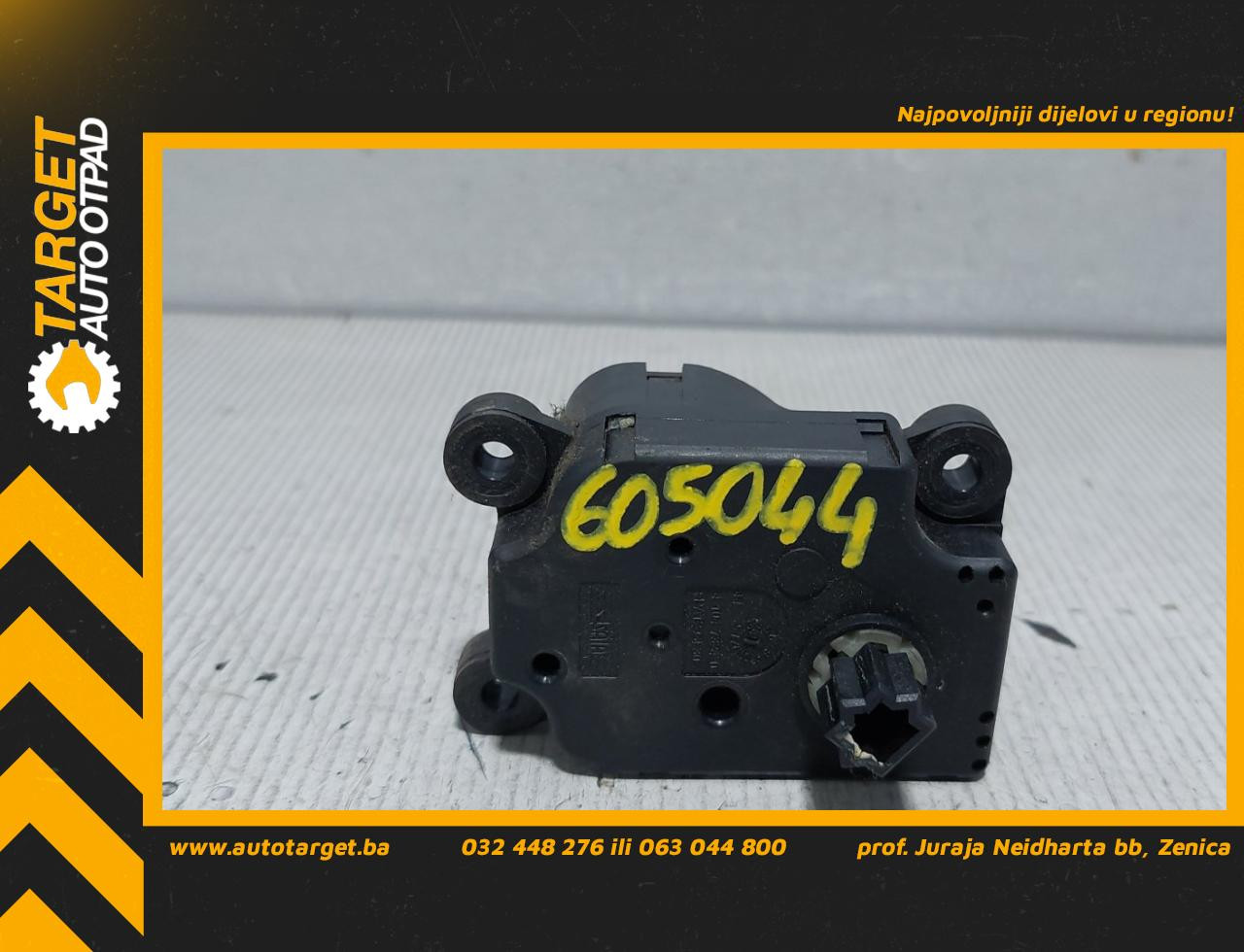 DIJELOVI MOTORIC VENTILATORA FORD C-MAX > 03-07 3M5H19E616AA