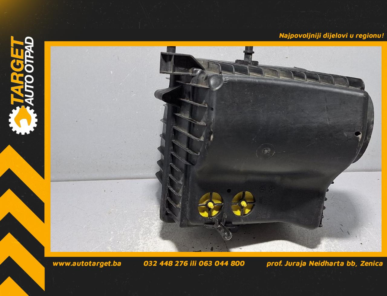 KUCISTE FILTERA ZRAKA JEEP RENEGADE > 14- 1118623S01