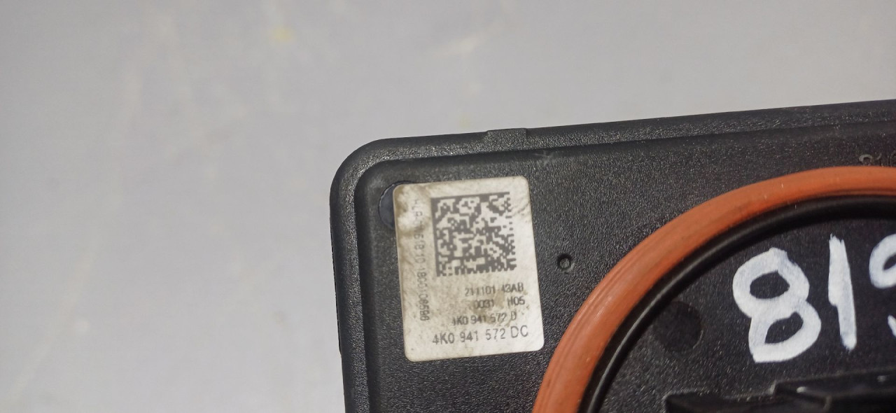 DIJELOVI BALAST FARA AUDI A6 4K > 18- 4K0941572DC