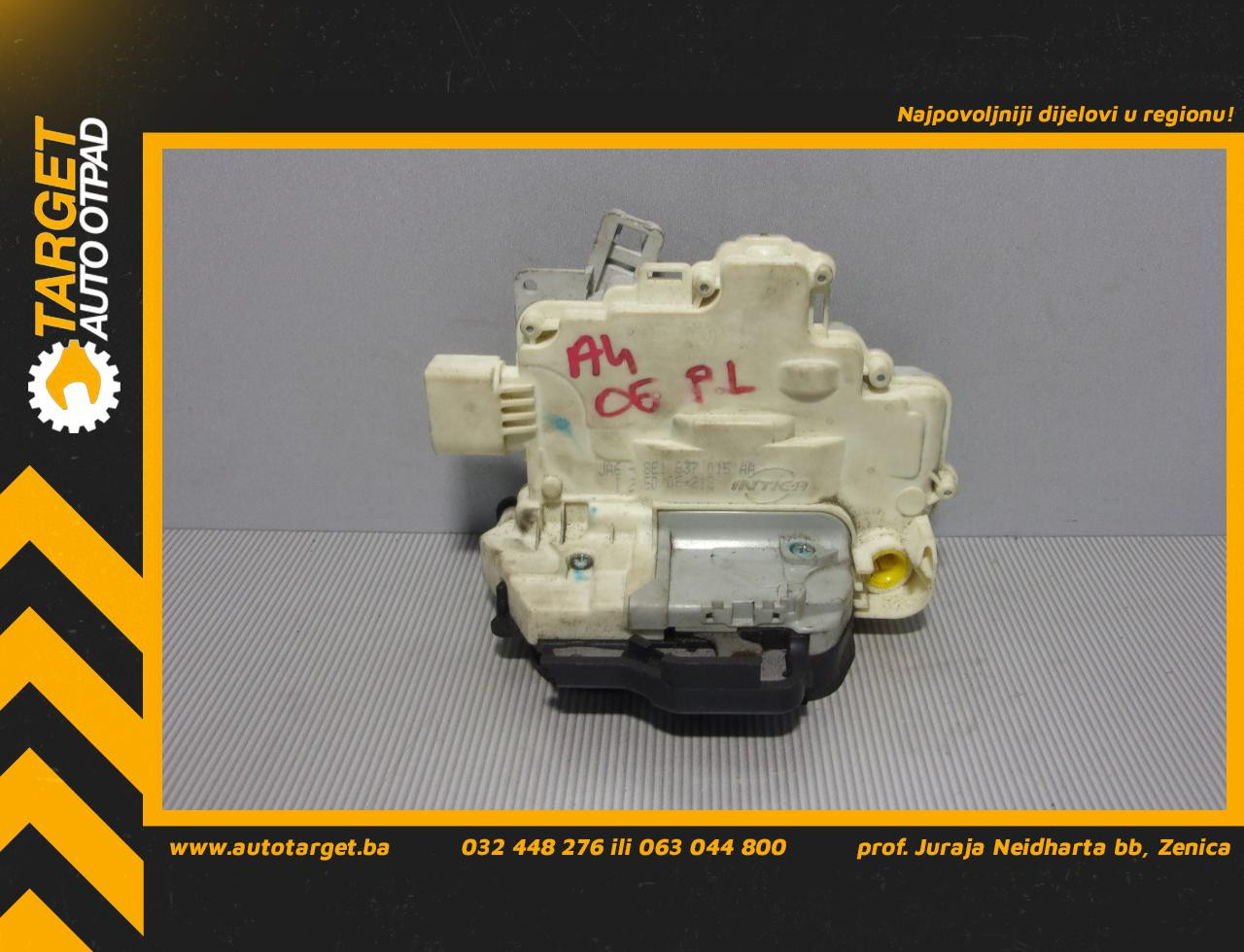 BRAVA VRATA AUDI A4 (B7) > 04-07 AD022035 8E1837015AA