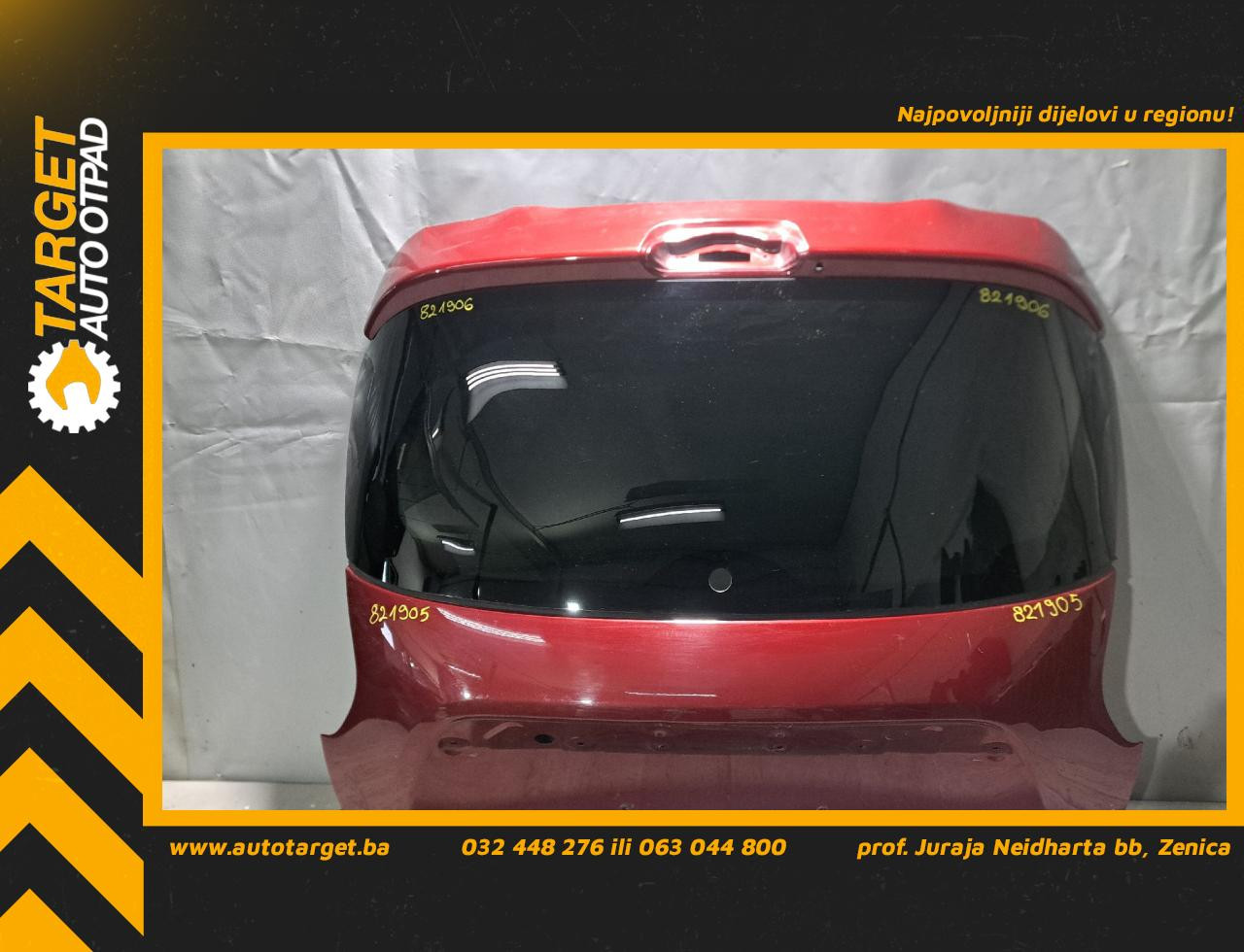 DIJELOVI GEPEK NISSAN JUKE > 11-14