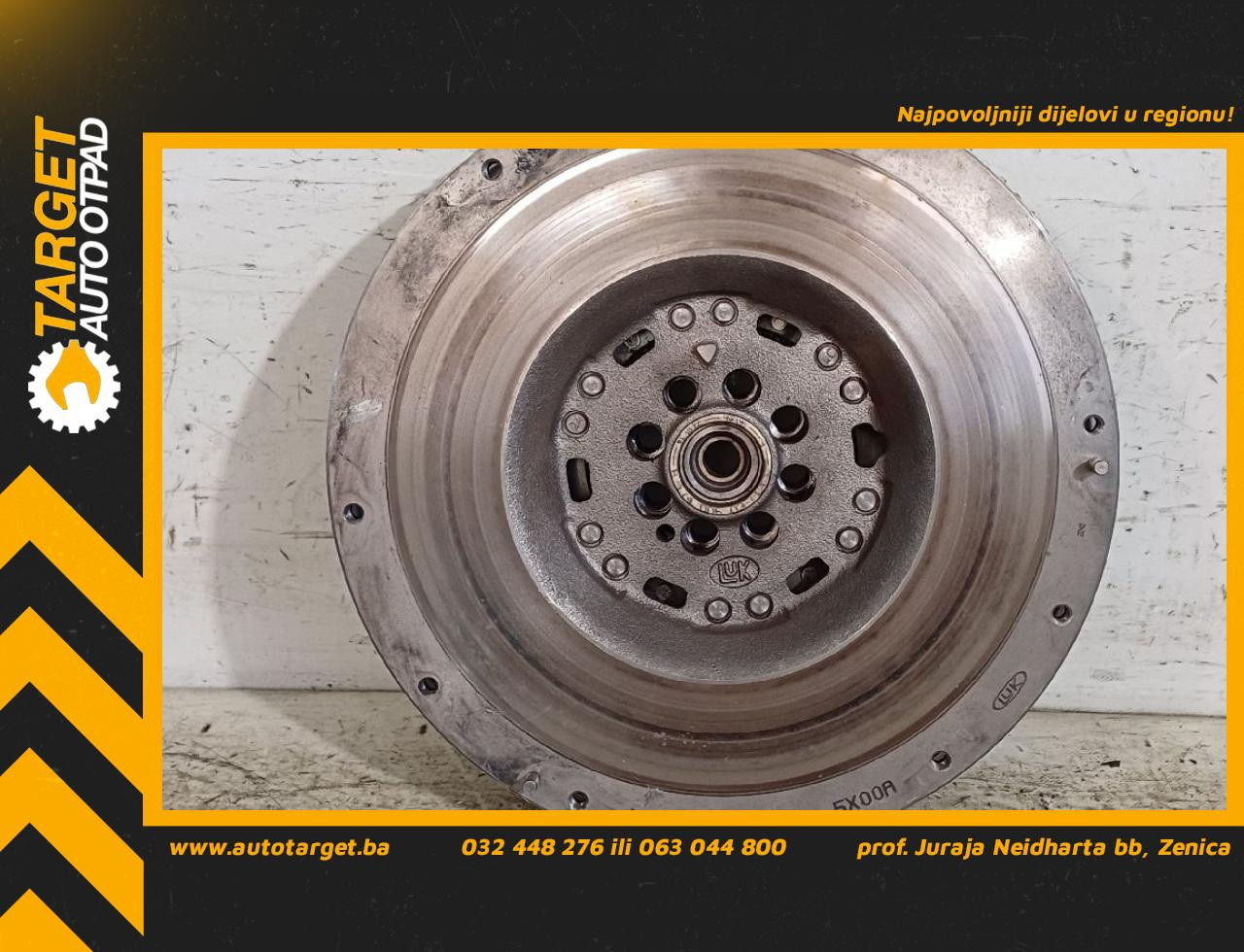 ZAMAJAC NISSAN NAVARA PATHFINDER > 10-15 123105X00A