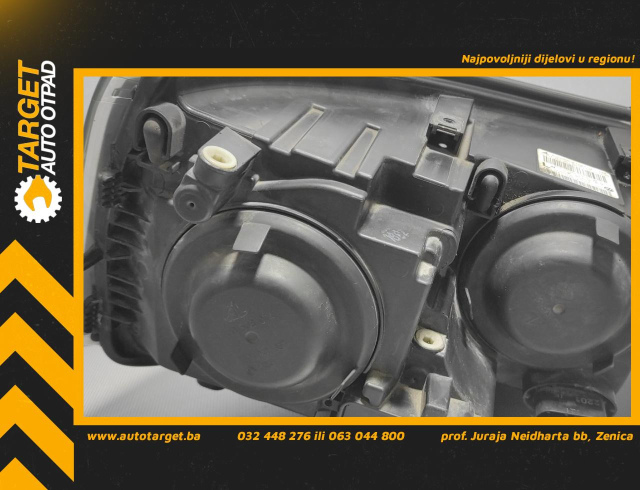 DIJELOVI FAR VW T5 > 09-15 7E1941015J