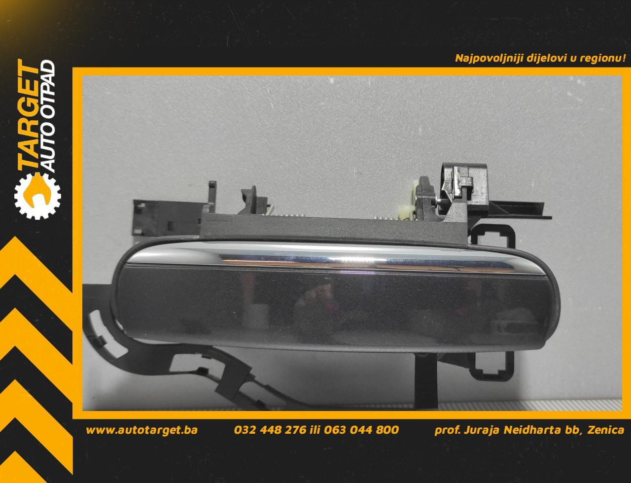 DIJELOVI RUCKA VRATA AUDI A6 > 04-08 4F0837885