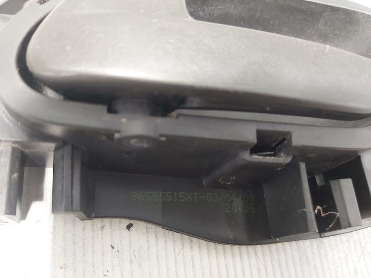 UNUTRASNJA RUCKA VRATA CITROEN BERLINGO > 08-11 9655551