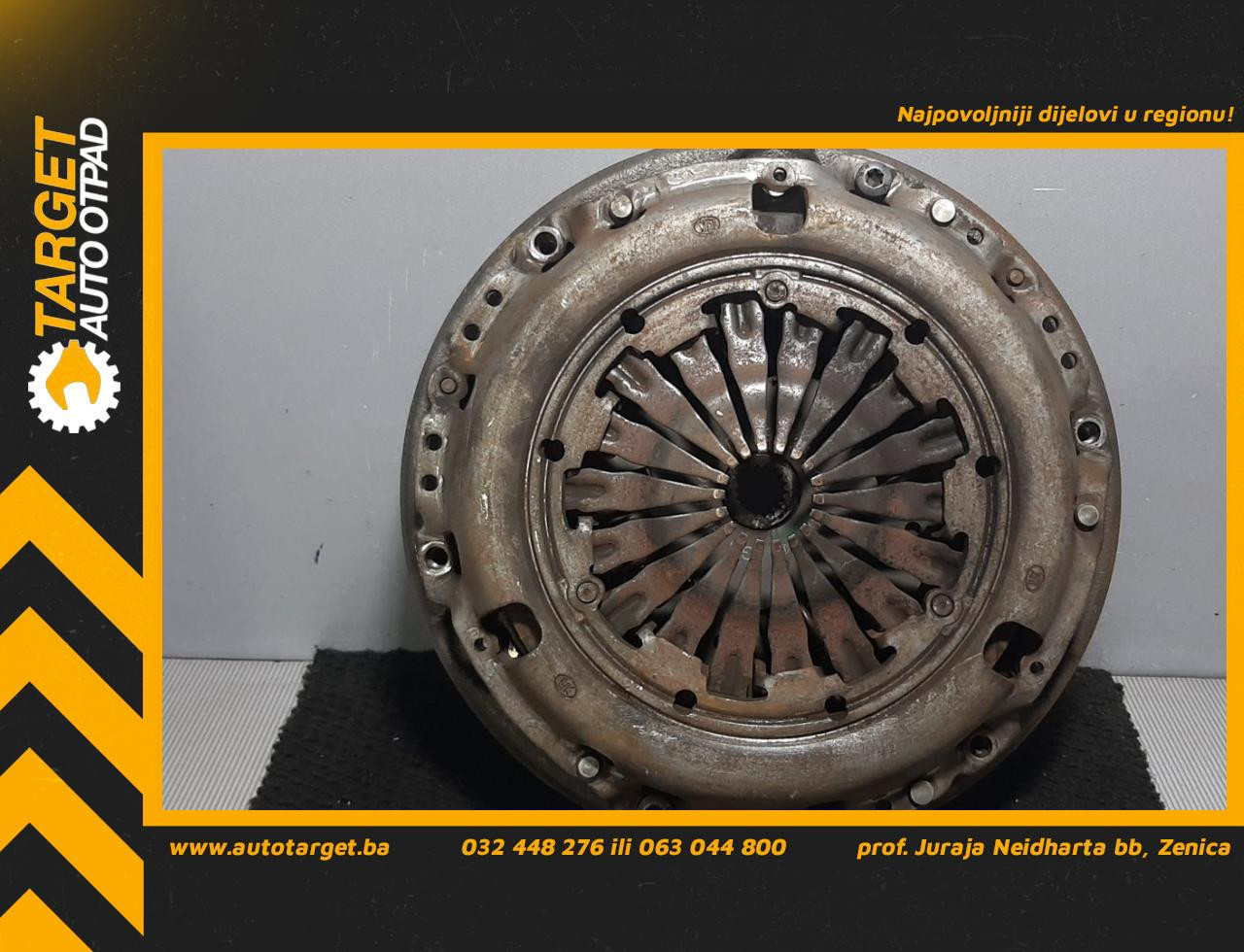 KORPA CITROEN C4 CACTUS > 14-18 9801354780