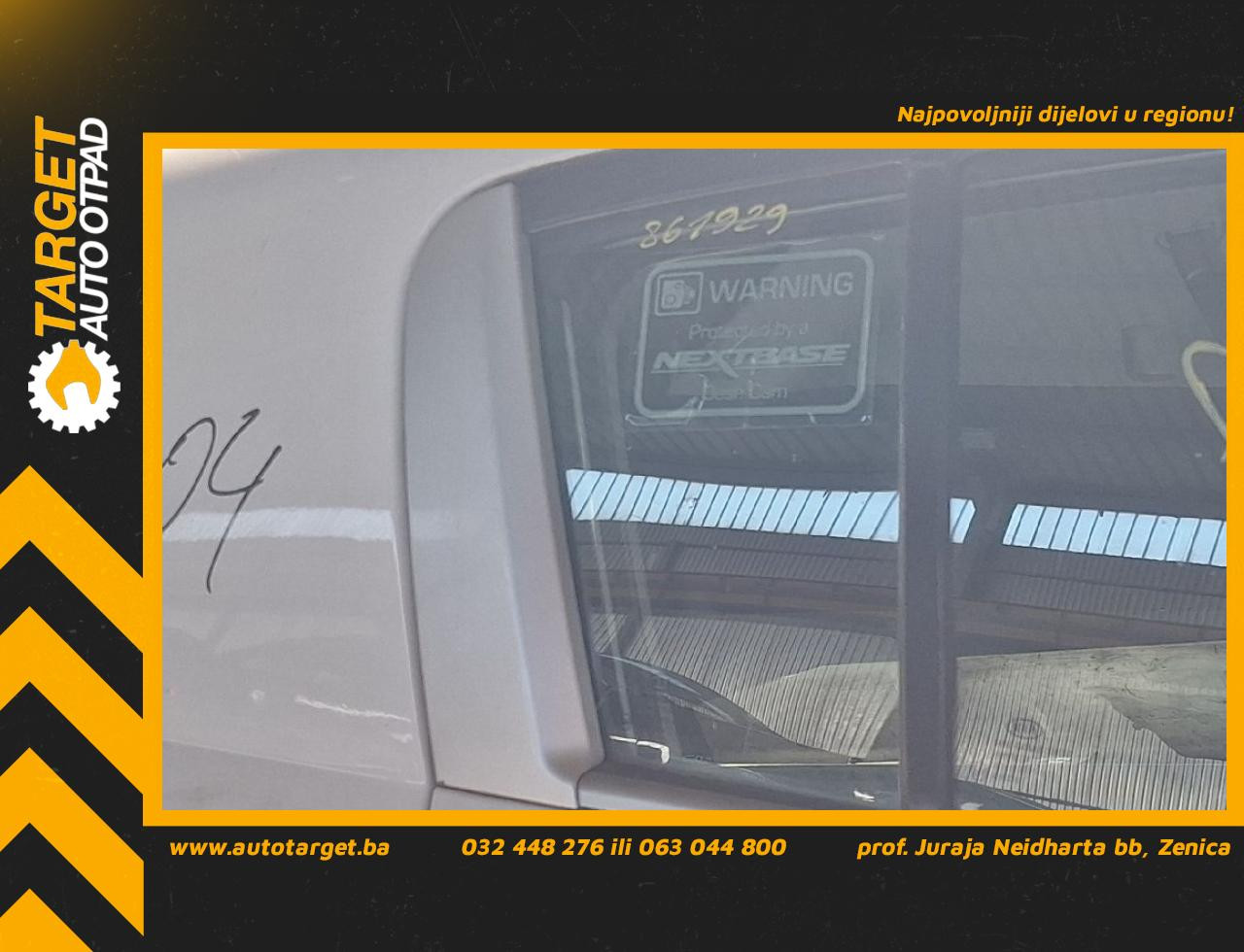 DIJELOVI STAKLO KIA SPORTAGE > 11-15 1.7
