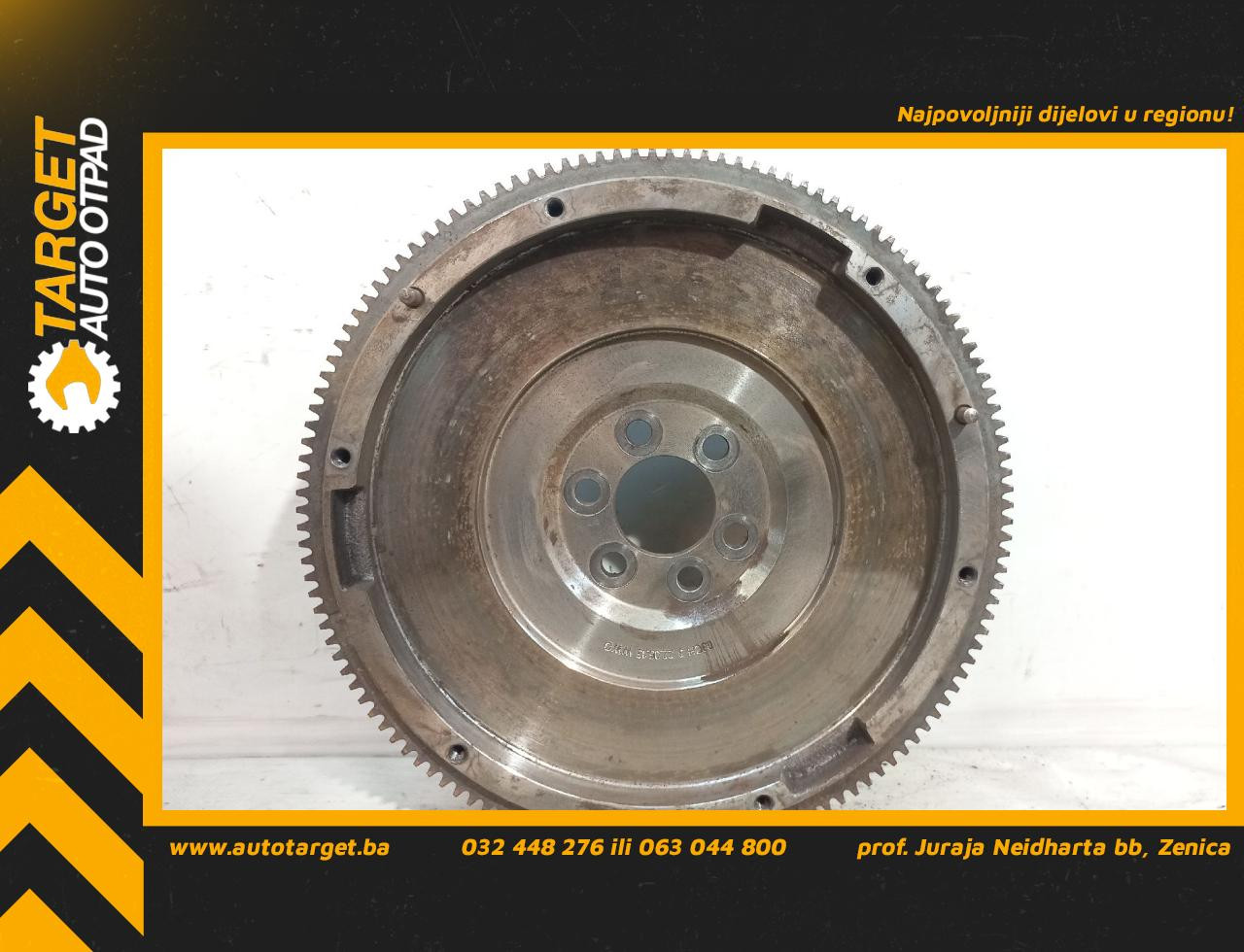 DIJELOVI ZAMAJAC VW PASSAT B6 > 05-10 03C105273H