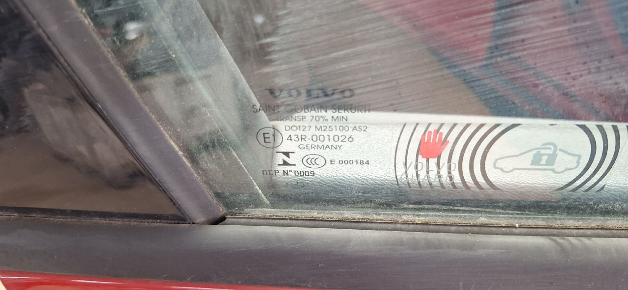 DIJELOVI STAKLO VOLVO S60/V60 > 14 - 19