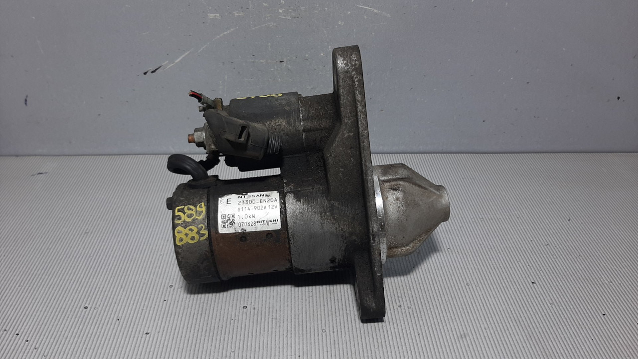 DIJELOVI ALNASER NISSAN QASHQAI > 06-10 23300EN20A