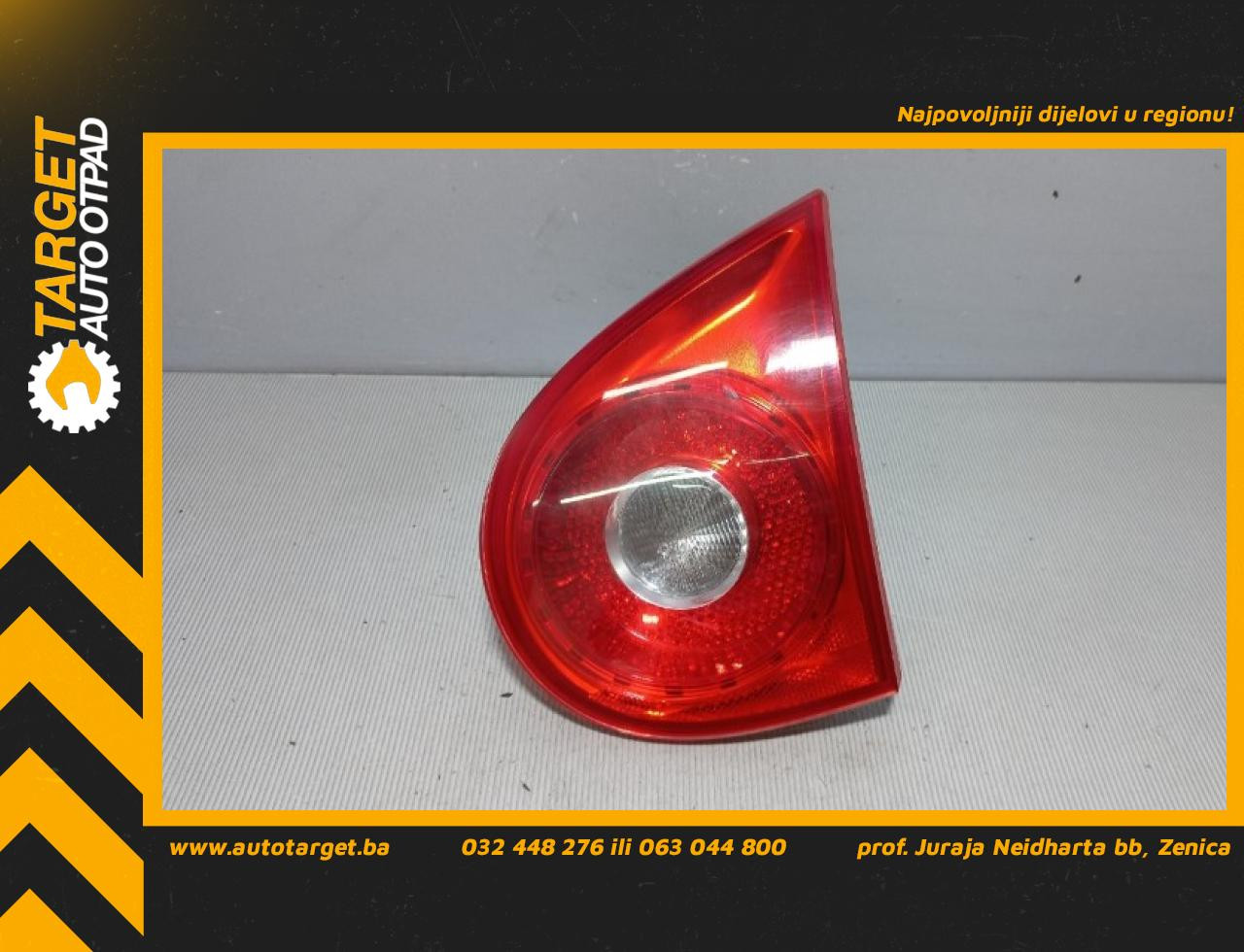 DIJELOVI STOP SVJETLO VW GOLF 5 > 03-08 1K6945094E