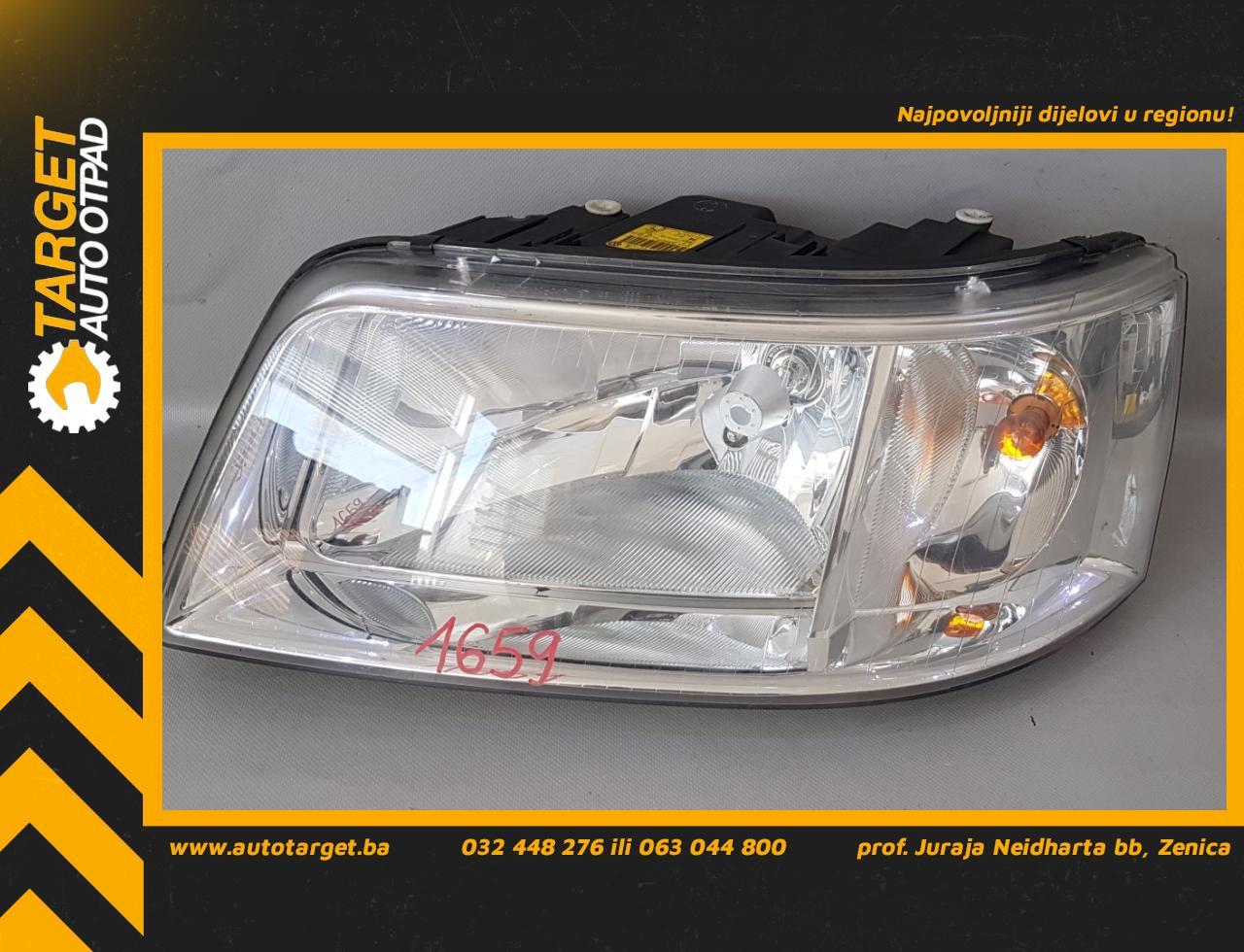 DIJELOVI FAR VW T5 > 03-09 VW917013 7H1941015N