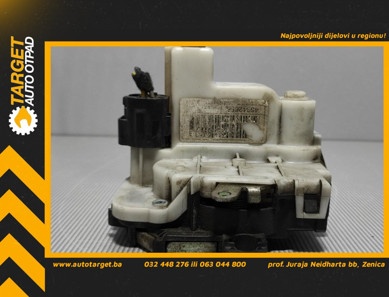 DIJELOVI BRAVA VRATA FIAT PANDA > 03-11 46803510