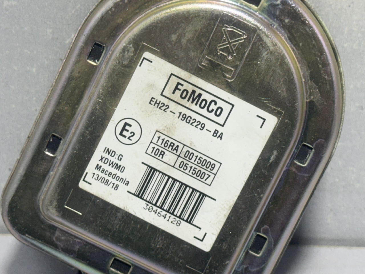 ELEKTRONIKA ALARMA LAND ROVER EVOQUE > 15-18 EH2219G229