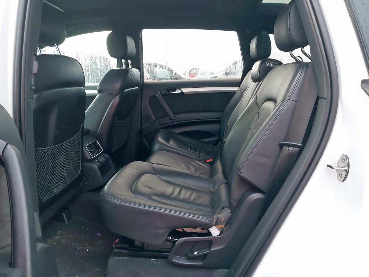 AUDI Q7(4L) 3.0 4x4 2014 MJENJAC MOTOR CRCA DIJELOVI