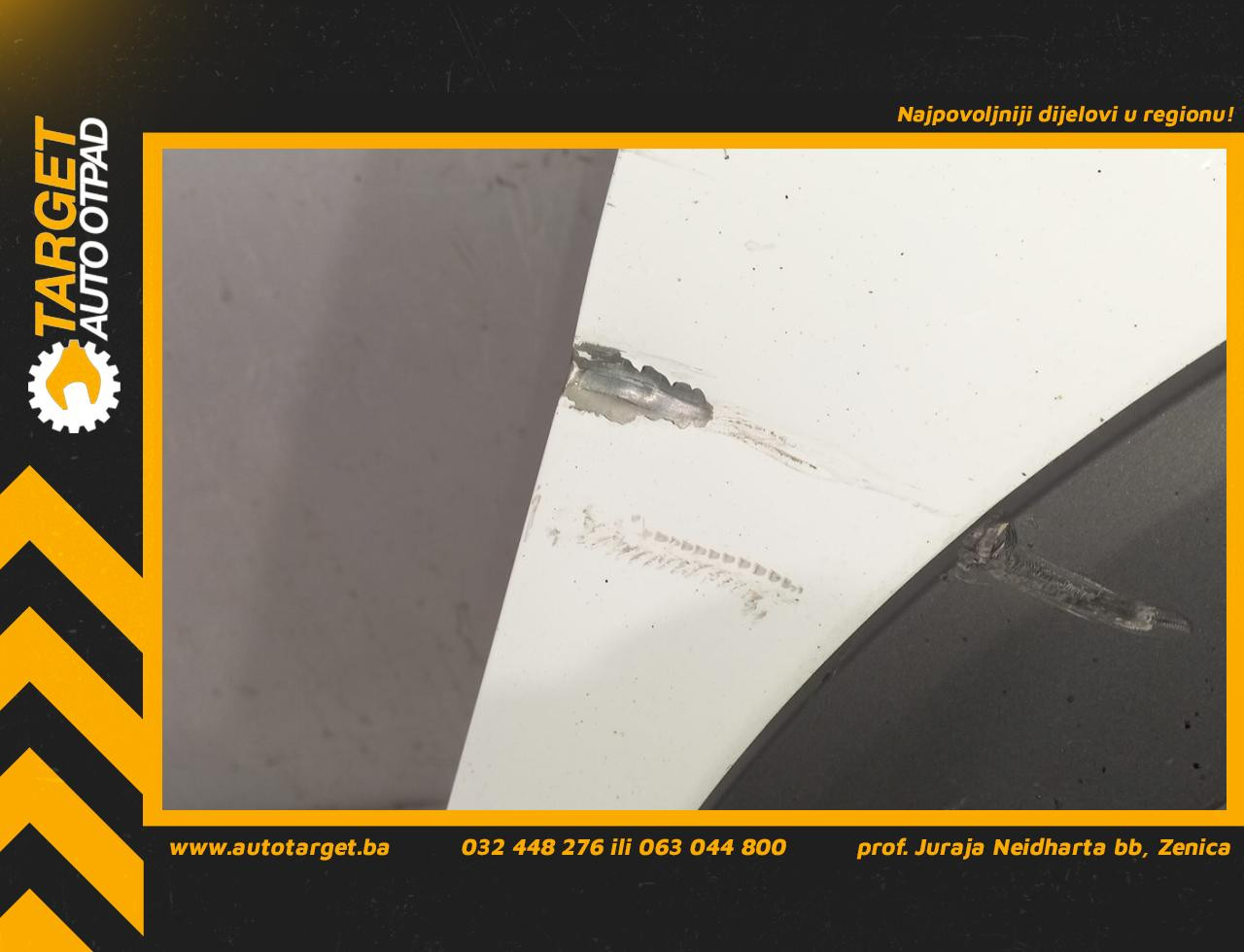DIJELOVI BLATOBRAN VW PASSAT B8 > 14-19 3G0821106D