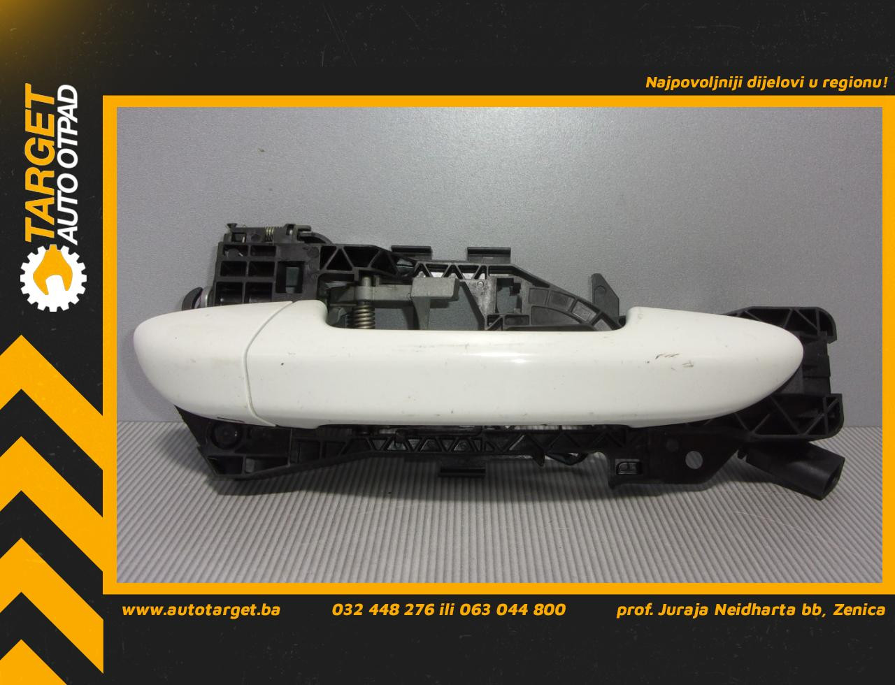 RUCKA VRATA VW PASSAT B6 > 05-10 VW054217 3C0837886J
