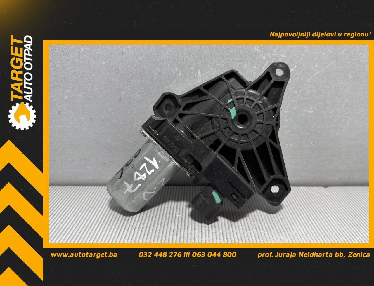 DIJELOVI MOTORIC PODIZACA STAKLA FIAT 500X > 15-18 2.0 C37707100