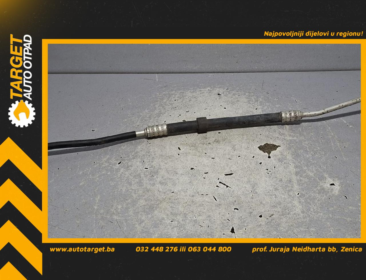 DIJELOVI CRIJEVO KLIME AUDI A4 (B9) > 15-18 2.0 8W2816720