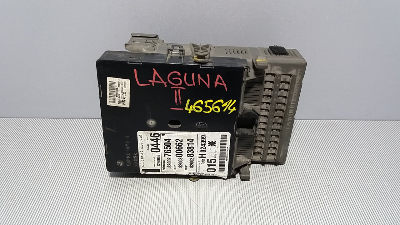 ELEKTRONIKA MODUL RENAULT LAGUNA > 01-05 8200276504